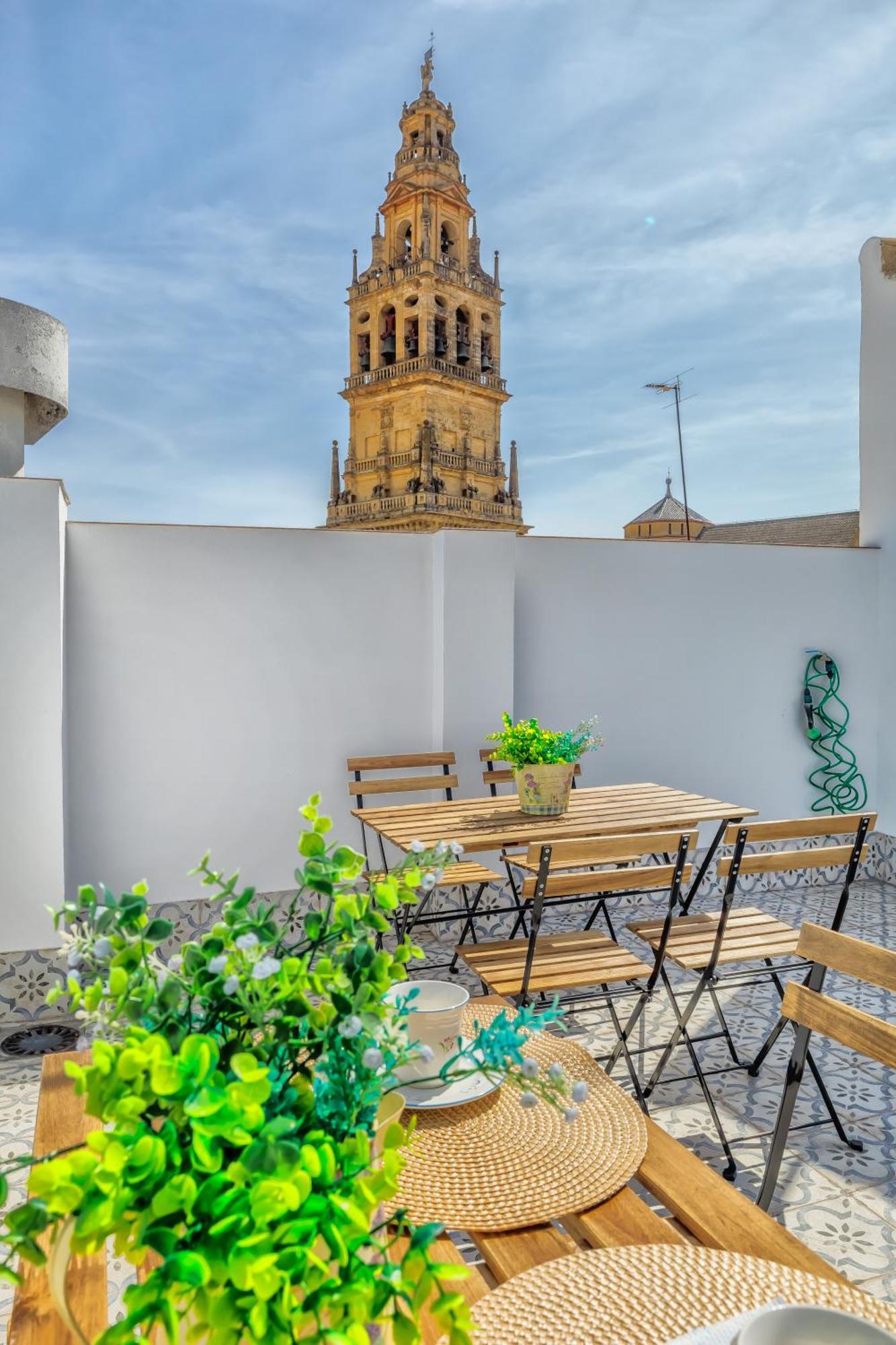 Apartamentos Deanes & Casco Historico Cordoba Ngoại thất bức ảnh