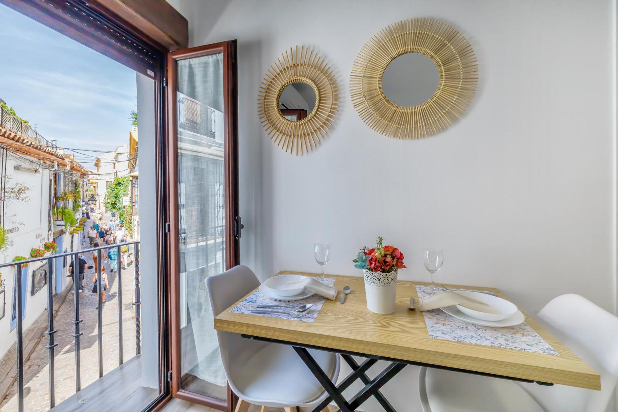 Apartamentos Deanes & Casco Historico Cordoba Ngoại thất bức ảnh