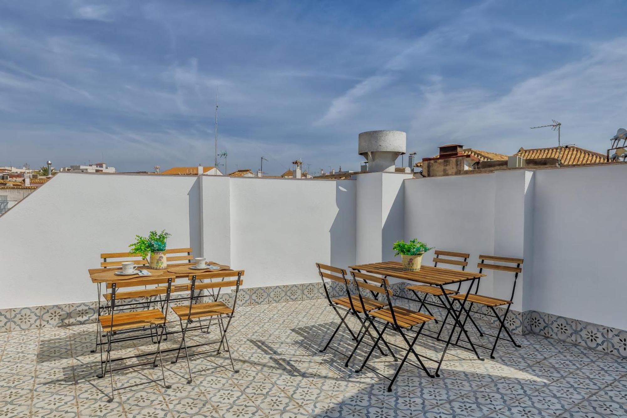 Apartamentos Deanes & Casco Historico Cordoba Ngoại thất bức ảnh