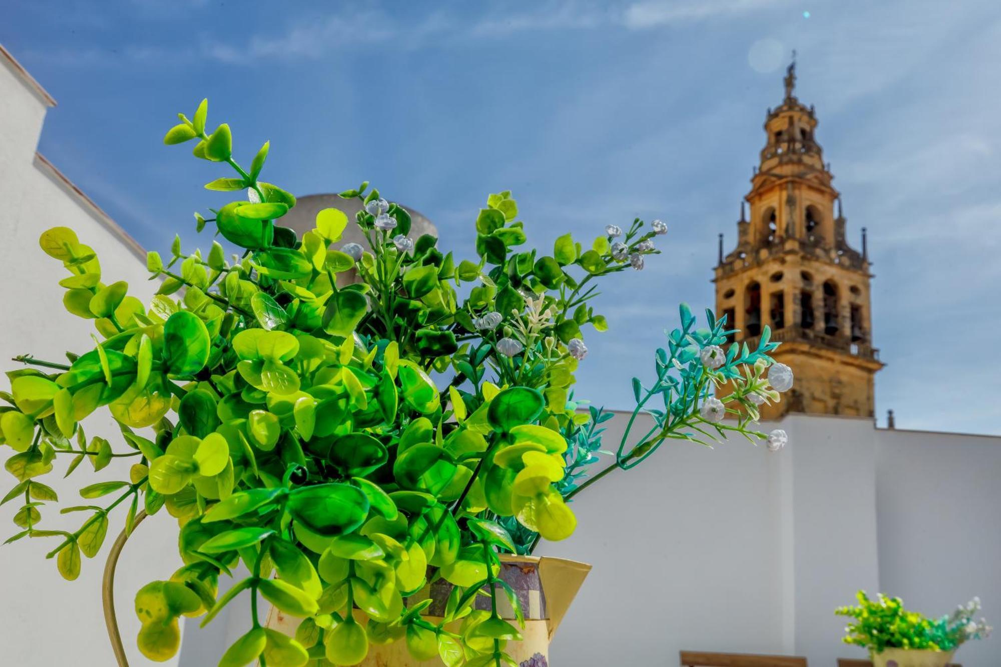 Apartamentos Deanes & Casco Historico Cordoba Ngoại thất bức ảnh