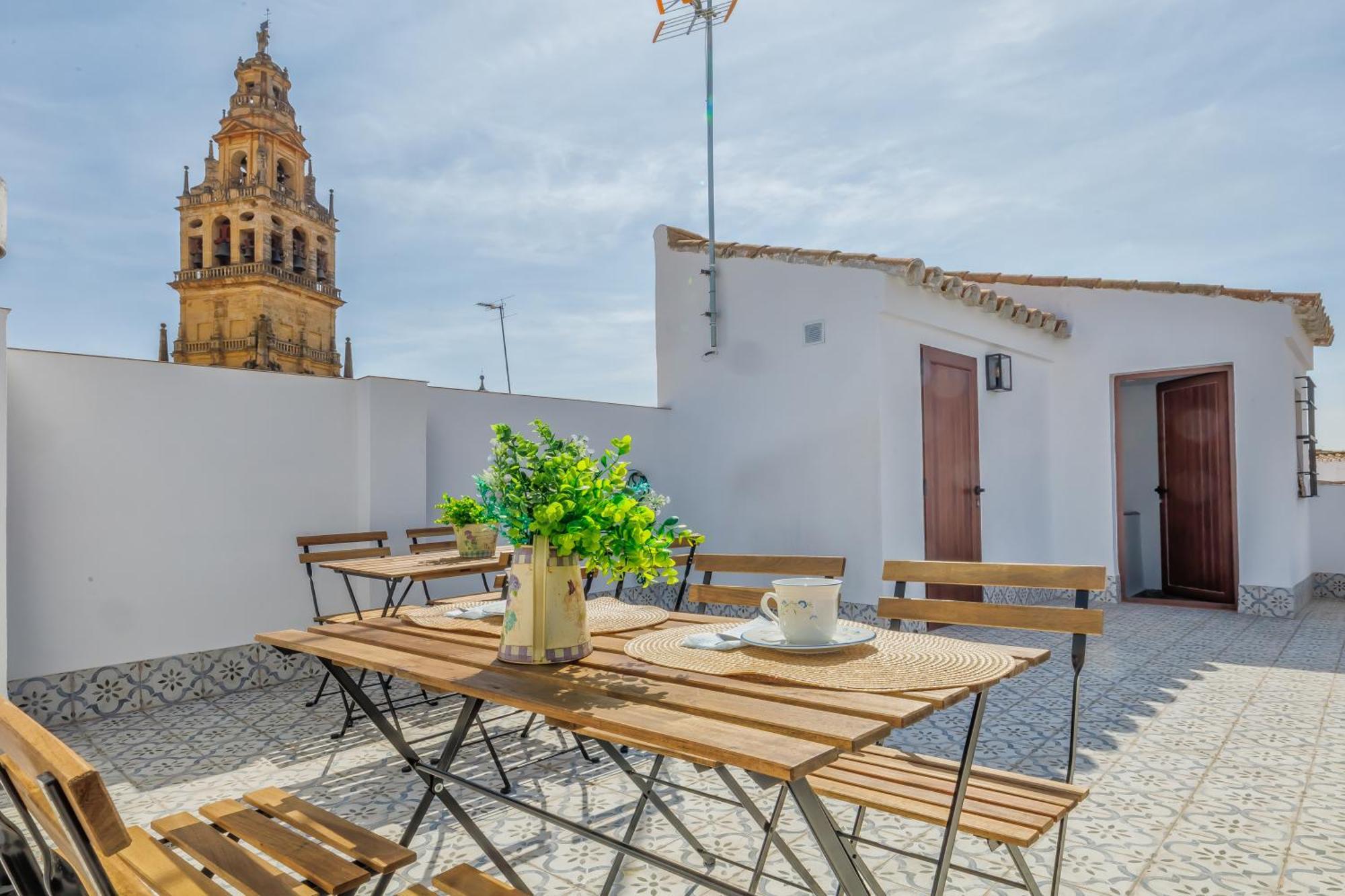 Apartamentos Deanes & Casco Historico Cordoba Ngoại thất bức ảnh