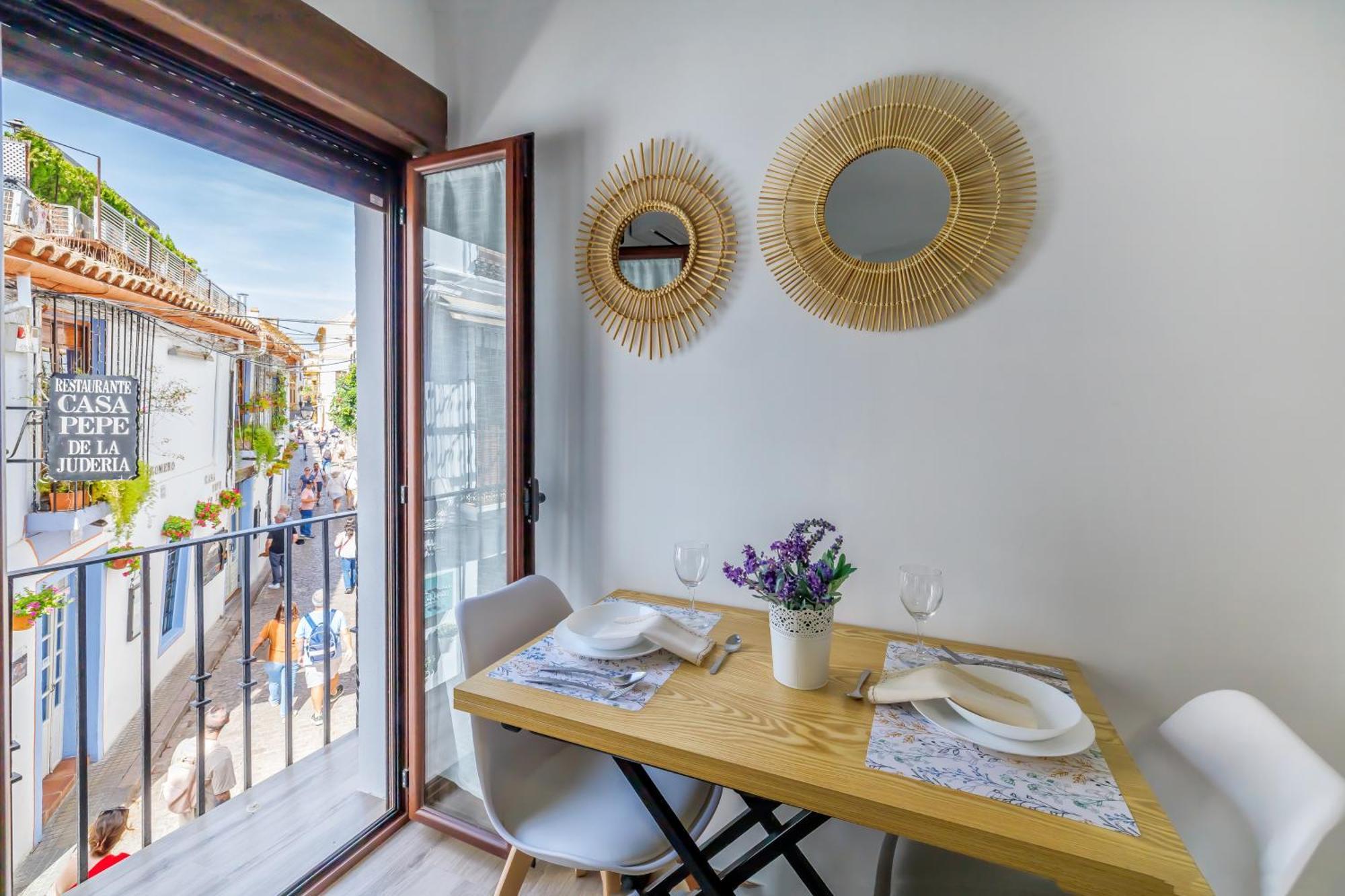 Apartamentos Deanes & Casco Historico Cordoba Ngoại thất bức ảnh