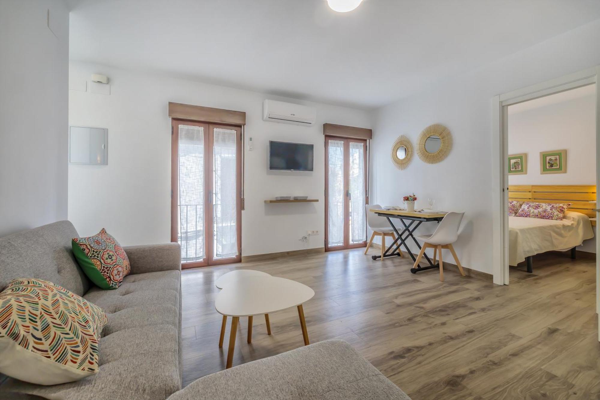 Apartamentos Deanes & Casco Historico Cordoba Ngoại thất bức ảnh