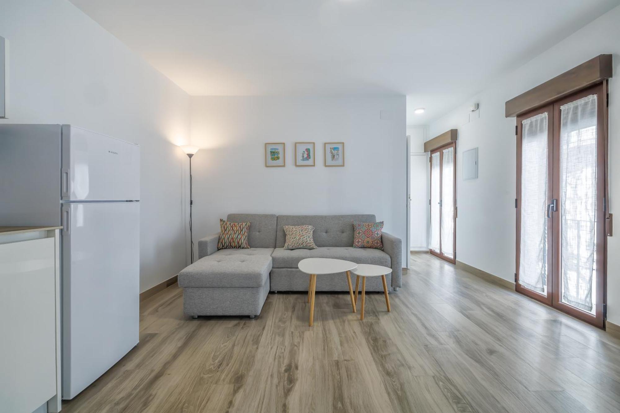Apartamentos Deanes & Casco Historico Cordoba Ngoại thất bức ảnh
