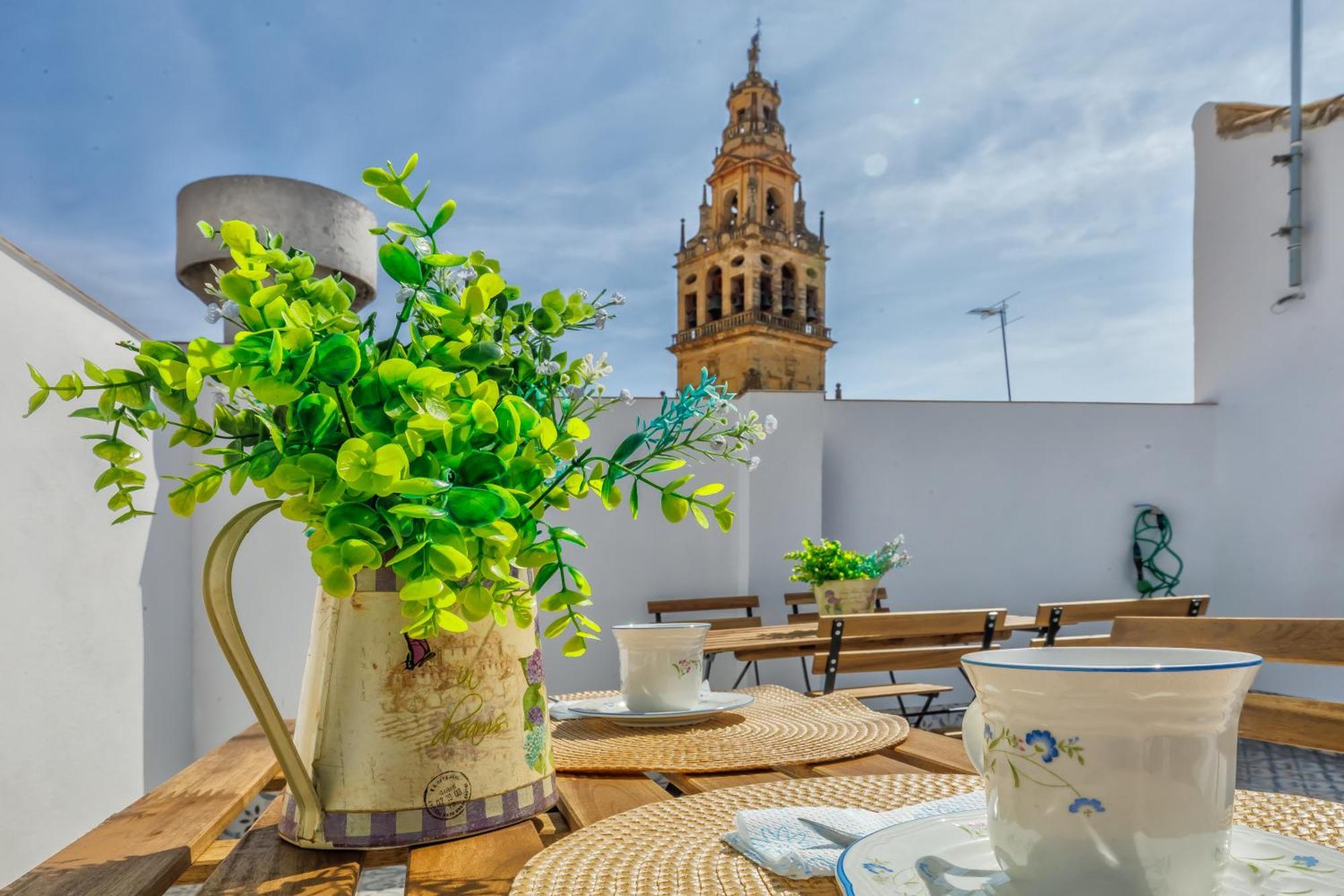 Apartamentos Deanes & Casco Historico Cordoba Ngoại thất bức ảnh